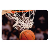 Basketballwertung Magnet (Horizontal)