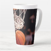 Basketballwertung Milchtasse (Rechte Ecke)