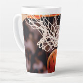 Basketballwertung Milchtasse (Linke Ecke)