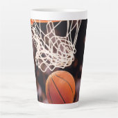 Basketballwertung Milchtasse (Vorderseite)