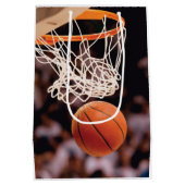 Basketballwertung Mittlere Geschenktüte (Rückseite)