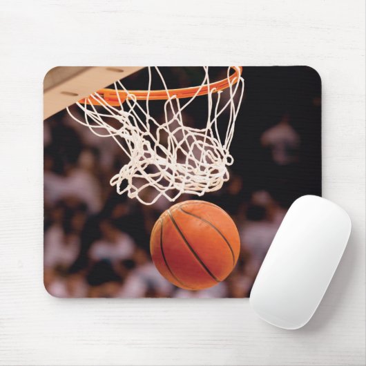 Basketballwertung Mousepad (Mit Mouse)