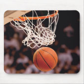 Basketballwertung Mousepad (Vorne)
