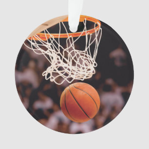 Basketballwertung Ornament