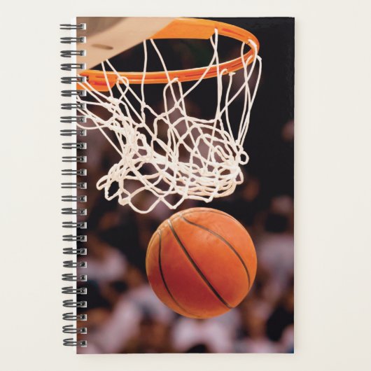 Basketballwertung Planer (Vorderseite)