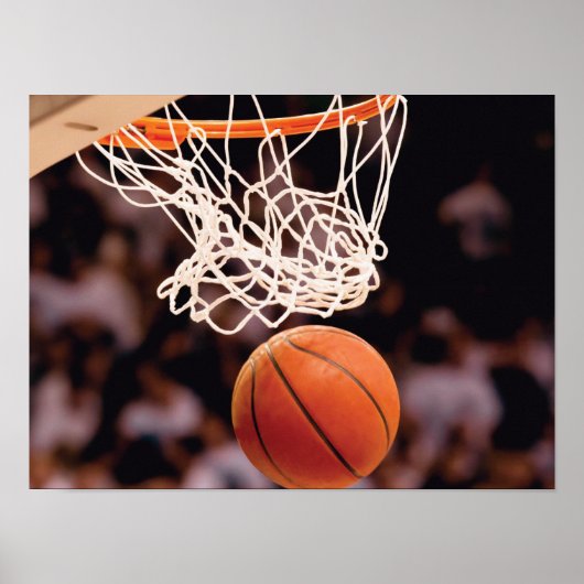 Basketballwertung Poster (Vorne)