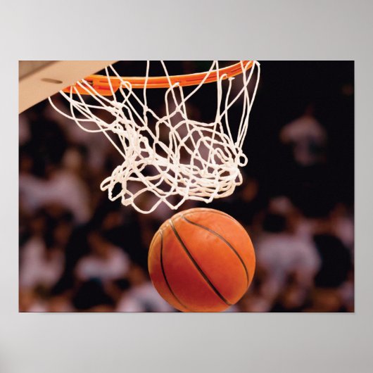 Basketballwertung Poster (Vorne)