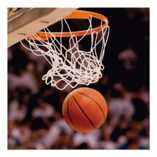 Basketballwertung Poster