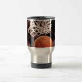 Basketballwertung Reisebecher (Mittel)