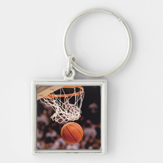 Basketballwertung Schlüsselanhänger (Vorne)