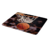 Basketballwertung Schneidebrett (Ecke)