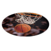Basketballwertung Schneidebrett (Ecke)