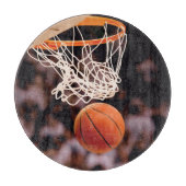 Basketballwertung Schneidebrett (Vorderseite)