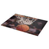 Basketballwertung Schneidebrett (Ecke)