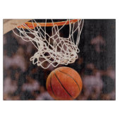 Basketballwertung Schneidebrett (Vorderseite)