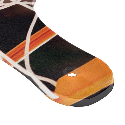 Basketballwertung Schneidebrett (Ecke)