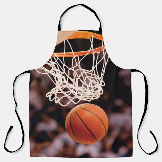 Basketballwertung Schürze (Vorderseite)