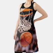 Basketballwertung Schürze (InSitu)