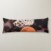 Basketballwertung Seitenschläferkissen (Vorderseite)