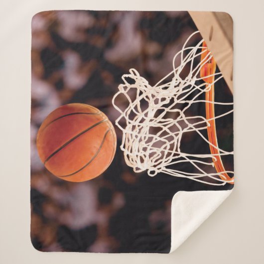 Basketballwertung Sherpadecke (Vorderseite)