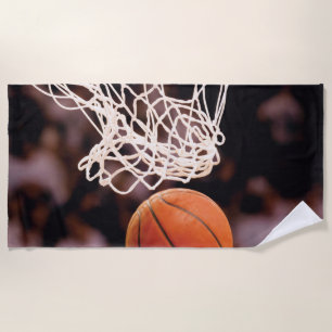 Basketballwertung Strandtuch