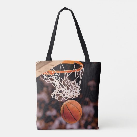 Basketballwertung Tasche (Rückseite)