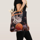 Basketballwertung Tasche (Von Nahem)