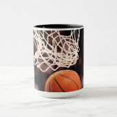 Basketballwertung Tasse (Zentrum)