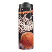 Basketballwertung Thermosbecher (Vorderseite)