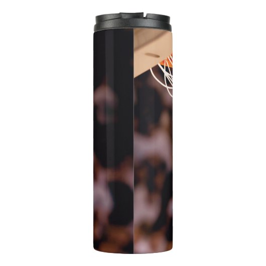 Basketballwertung Thermosbecher (Rückseite)
