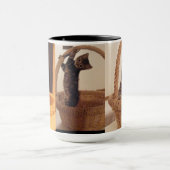Basketeer-Kätzchen-Tasse Tasse (Zentrum)