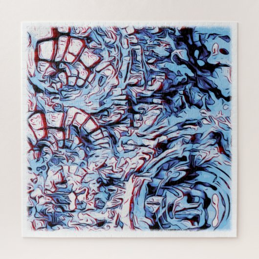 baskets puzzle (Vertikal)