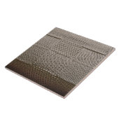 Basketweave Patchwork Strick von Shirley Taylor Fliese (Seite)