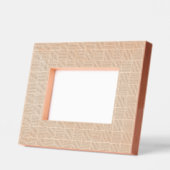 Basketweberei Geätzte Rahmen (Links)