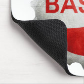 Baskisch Bayonne Euskadi Mousepad (Ecke)