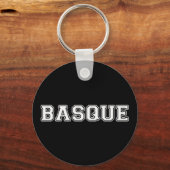 Baskisch Schlüsselanhänger (Vorderseite)