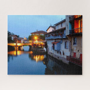 Baskische Architektur Puzzle