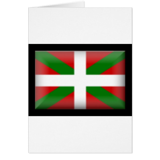 Baskische Flagge   País Vasco (Vorne)