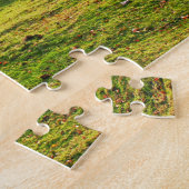 baskische Land latxa Schafe Puzzle (Seite)