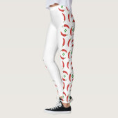 Baskische Piments Leggings (Links)
