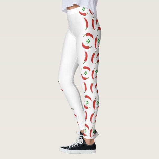 Baskische Piments Leggings (Links)