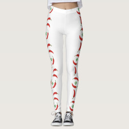 Baskische Piments Leggings