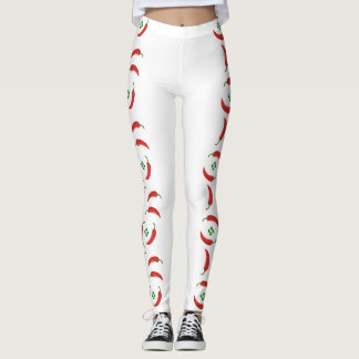 Baskische Piments Leggings