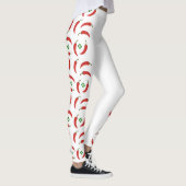 Baskische Piments Leggings (Rechts)