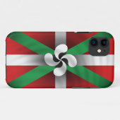 Baskischer iPhone 5 Fall Case-Mate iPhone Hülle (Rückseite (Horizontal))