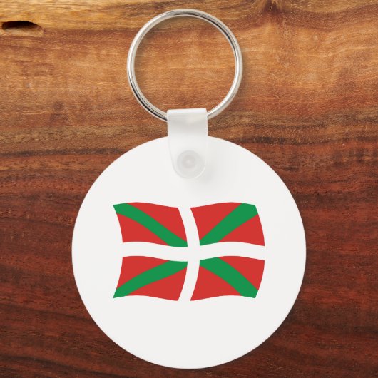 Baskischer Schlüsselanhänger (Vorderseite)