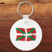 Baskischer Schlüsselanhänger (Vorderseite)