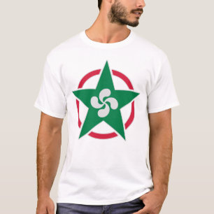 Baskischer Star T-Shirt