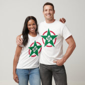 Baskischer Star T-Shirt (Unisex)