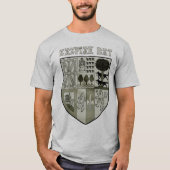 Baskisches Shirt (Vorderseite)